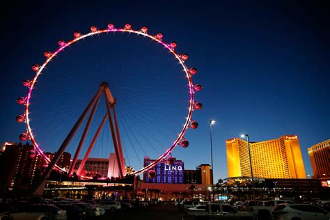 high roller stratosphere las vegas|Attractions .